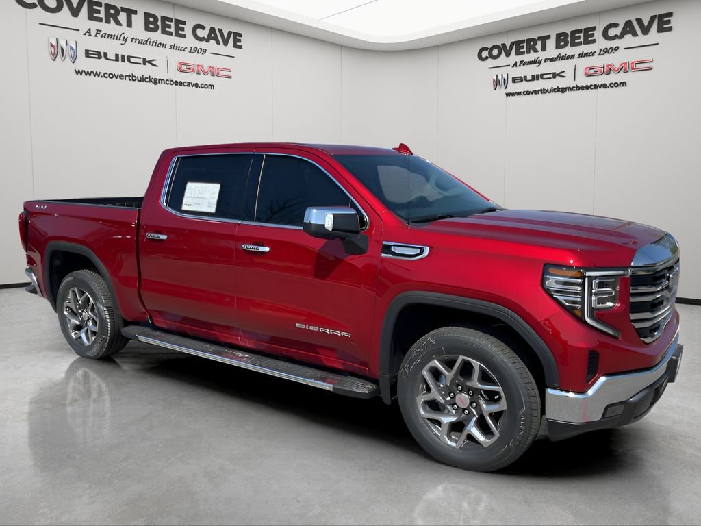 2025 Gmc Sierra 1500 SLT photo 2