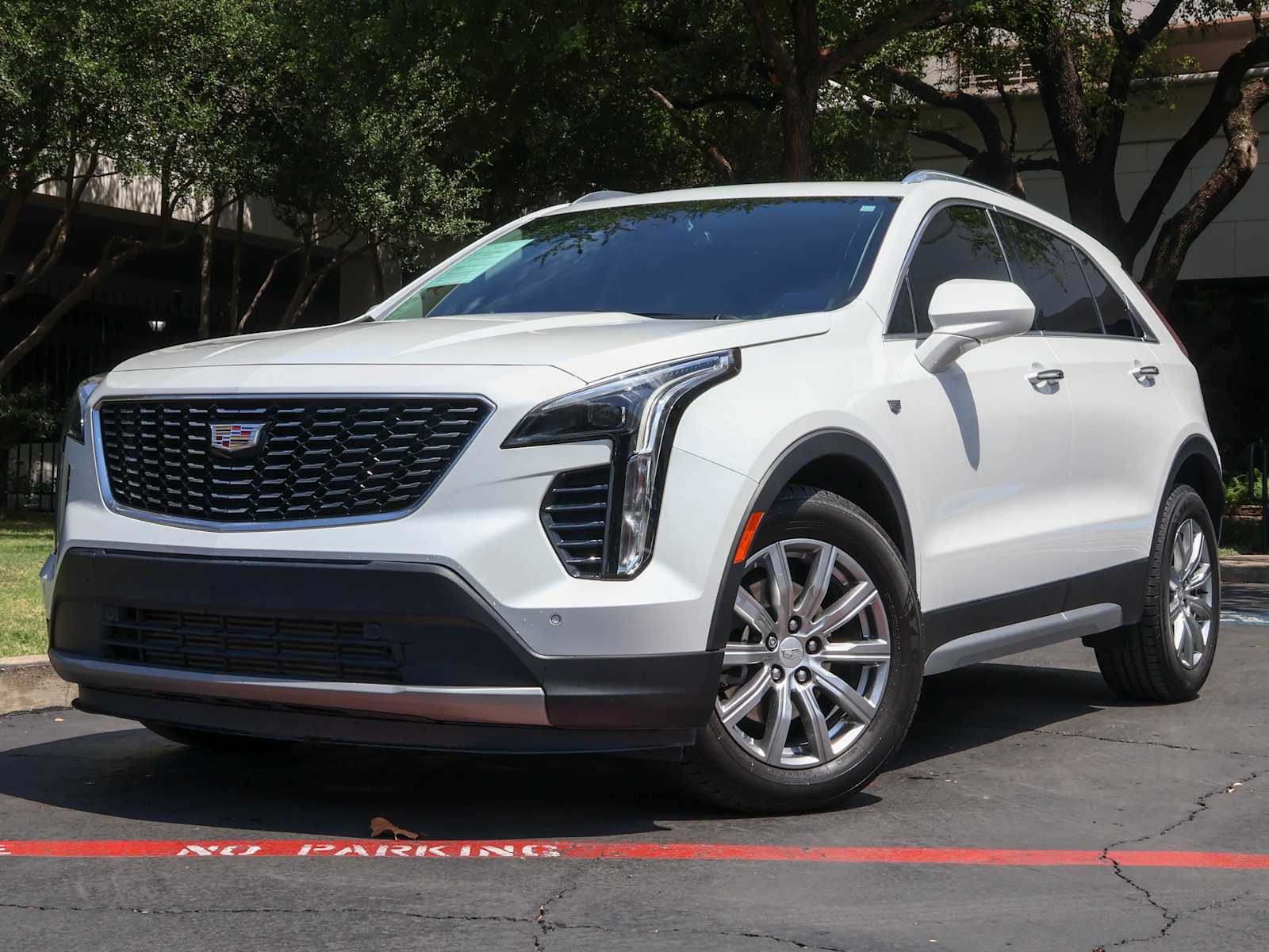 2020 Cadillac XT4