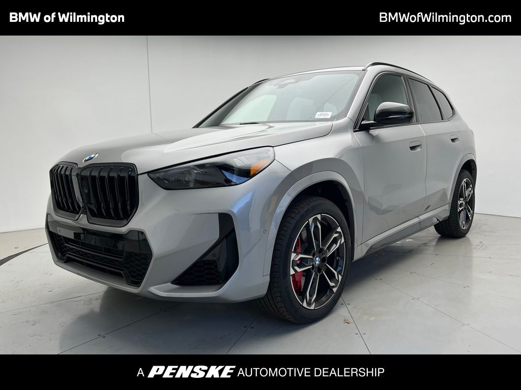 2026 BMW X1 28i's photo