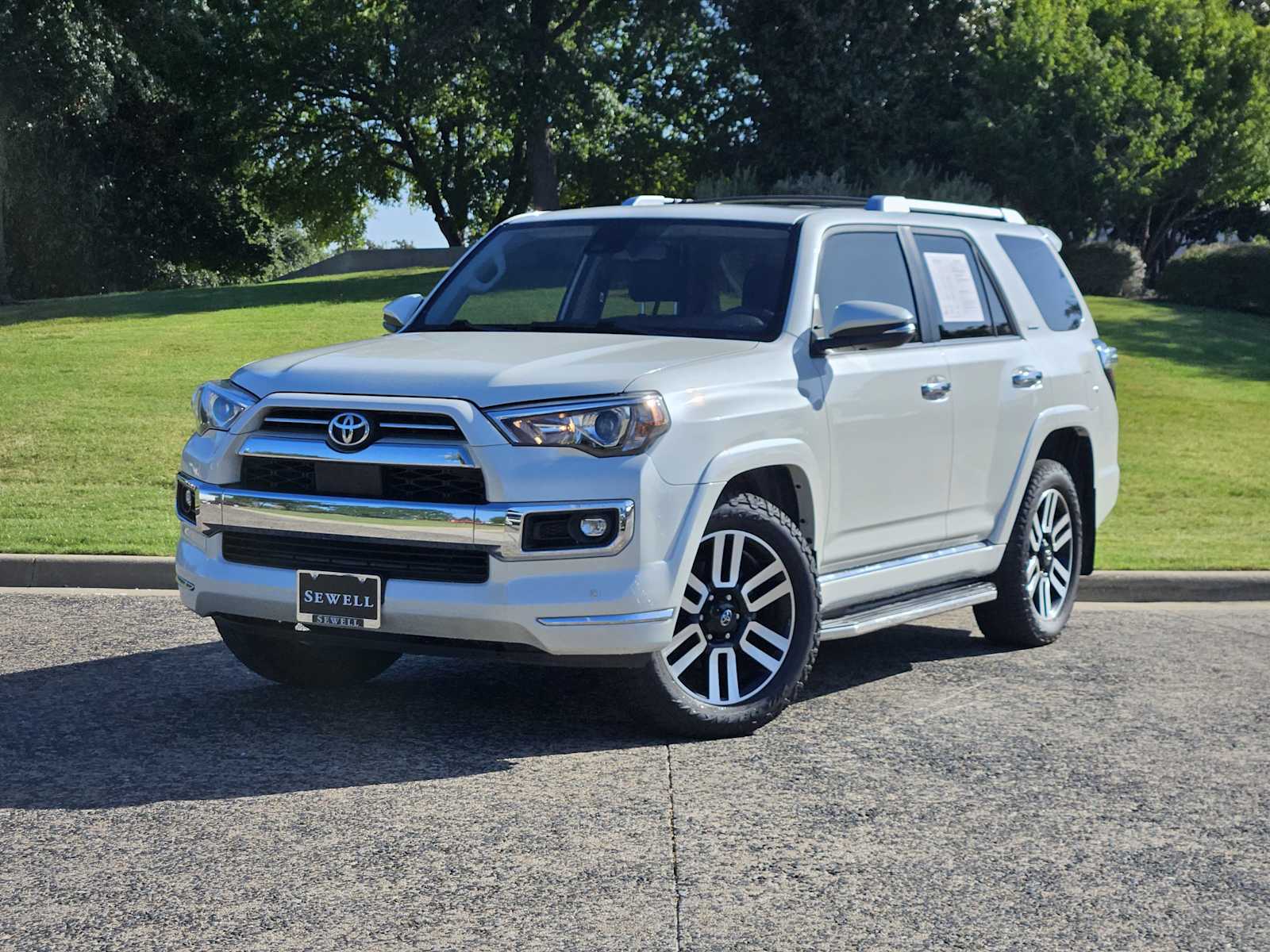 2021 Toyota 4Runner Limited