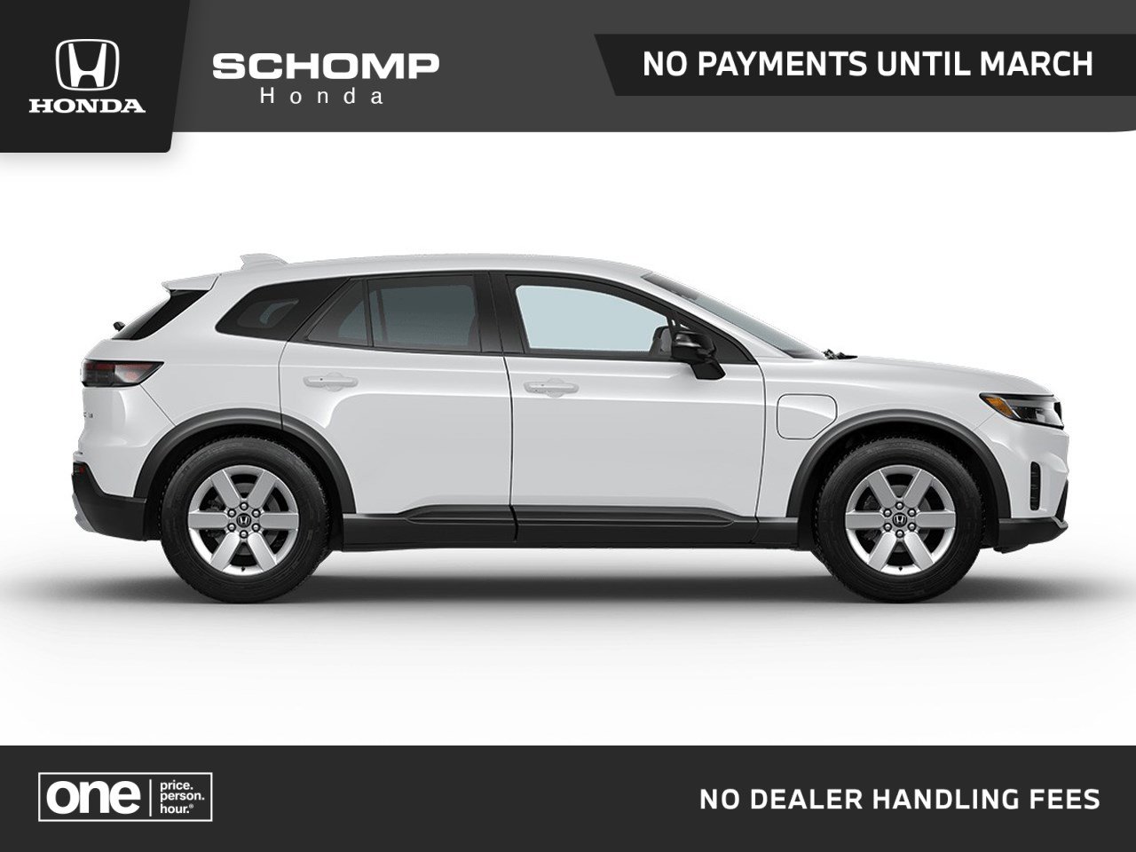 2026 Honda Prologue EX's photo