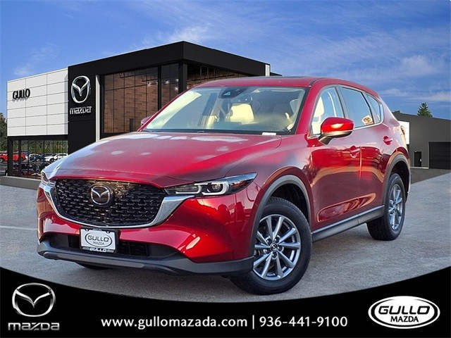 2023 Mazda CX-5 S Preferred package