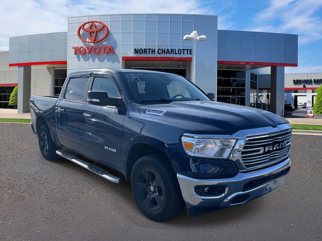 2020 RAM Ram 1500 Pickup Big Horn/Lone Star