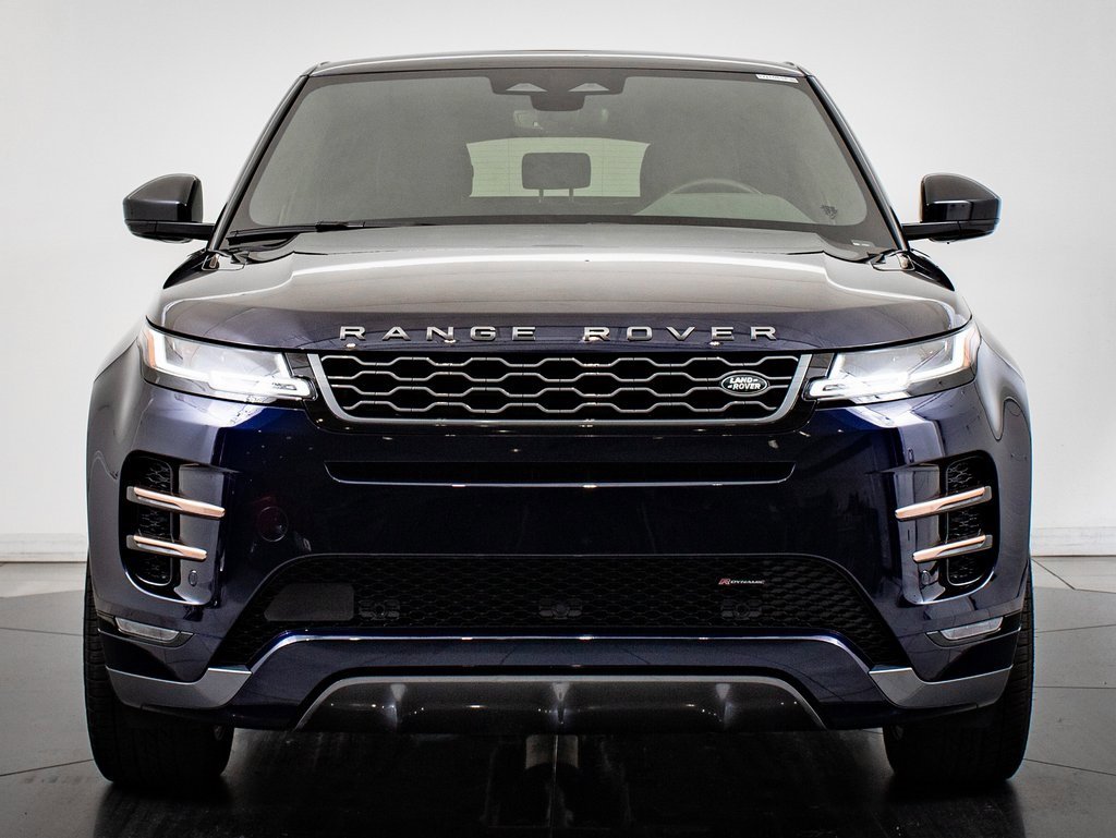 2023 Land Rover Range Rover Evoque R-Dynamic S photo 2