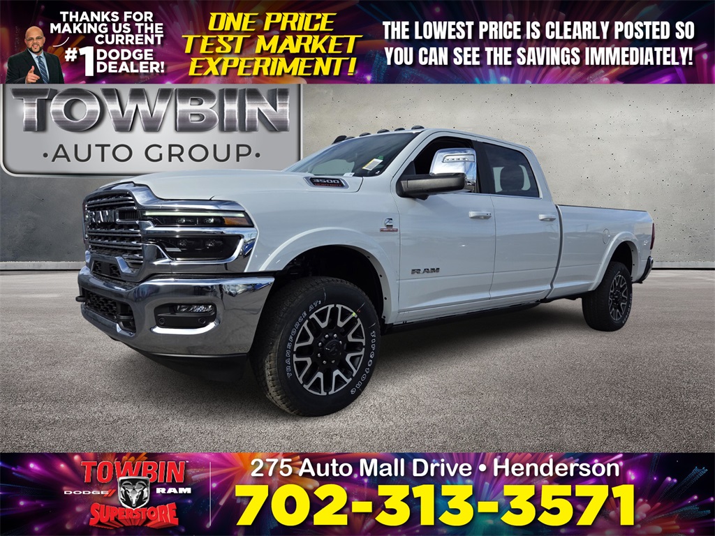 2026 RAM Ram 3500 Pickup Limited/Longhorn's photo