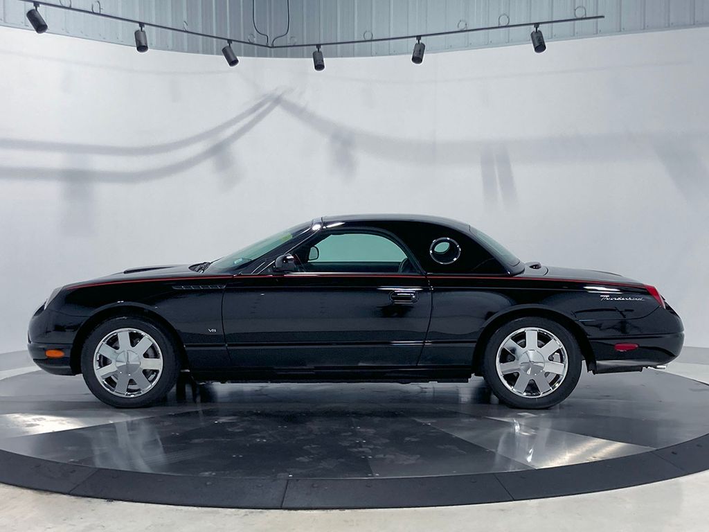 2003 Ford Thunderbird Base photo 13