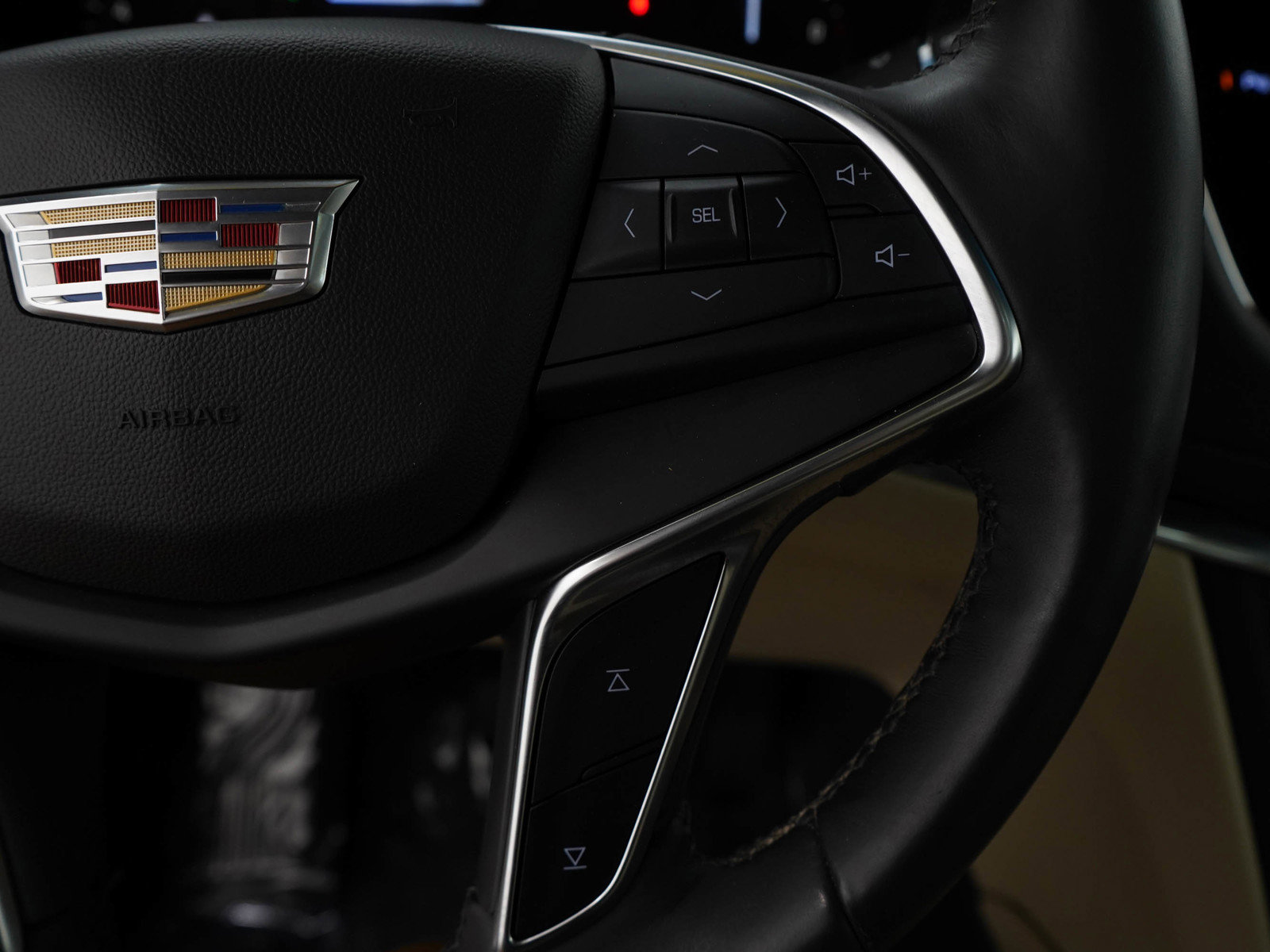 2017 Cadillac XT5 Luxury photo 22