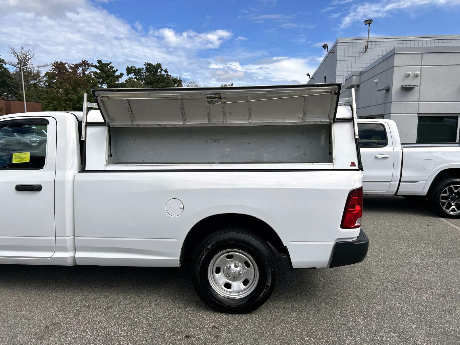 2018 Ram 1500 Tradesman photo 9