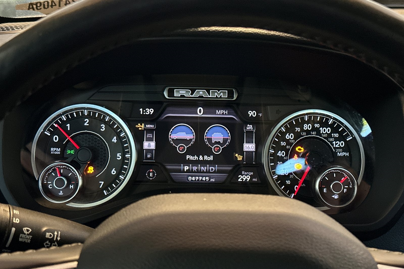 2021 Ram 1500 Laramie photo 29