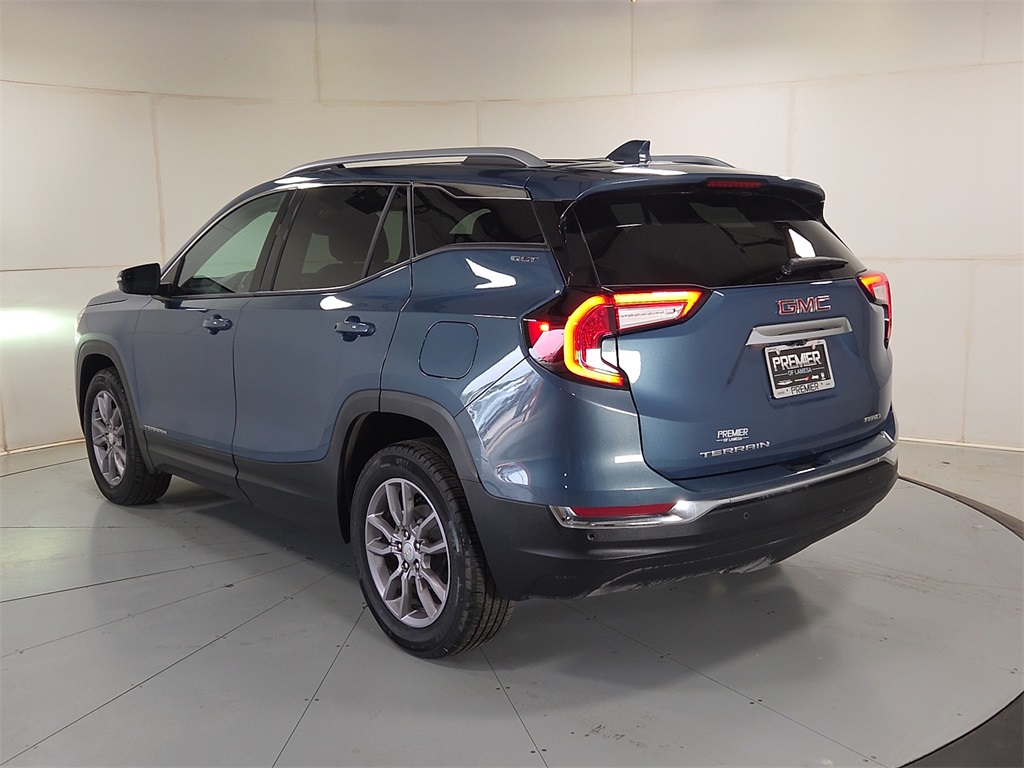 2024 Gmc Terrain SLT photo 6