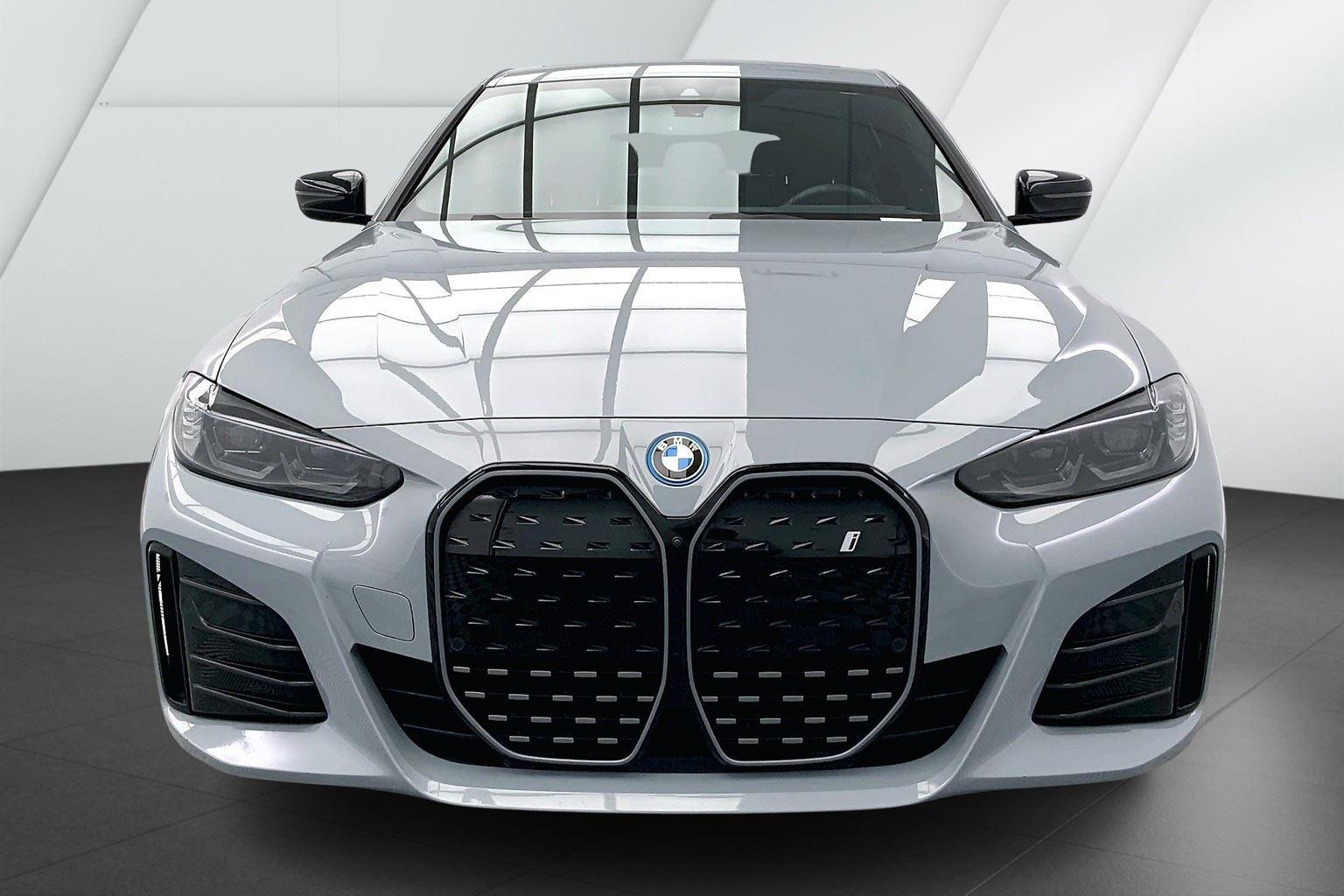 Used 2024 BMW i4 Base with VIN WBY73AW01RFR48421 for sale in Omaha, NE