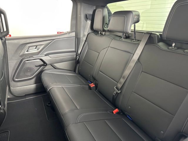2025 Chevrolet Silverado EV LT photo 16