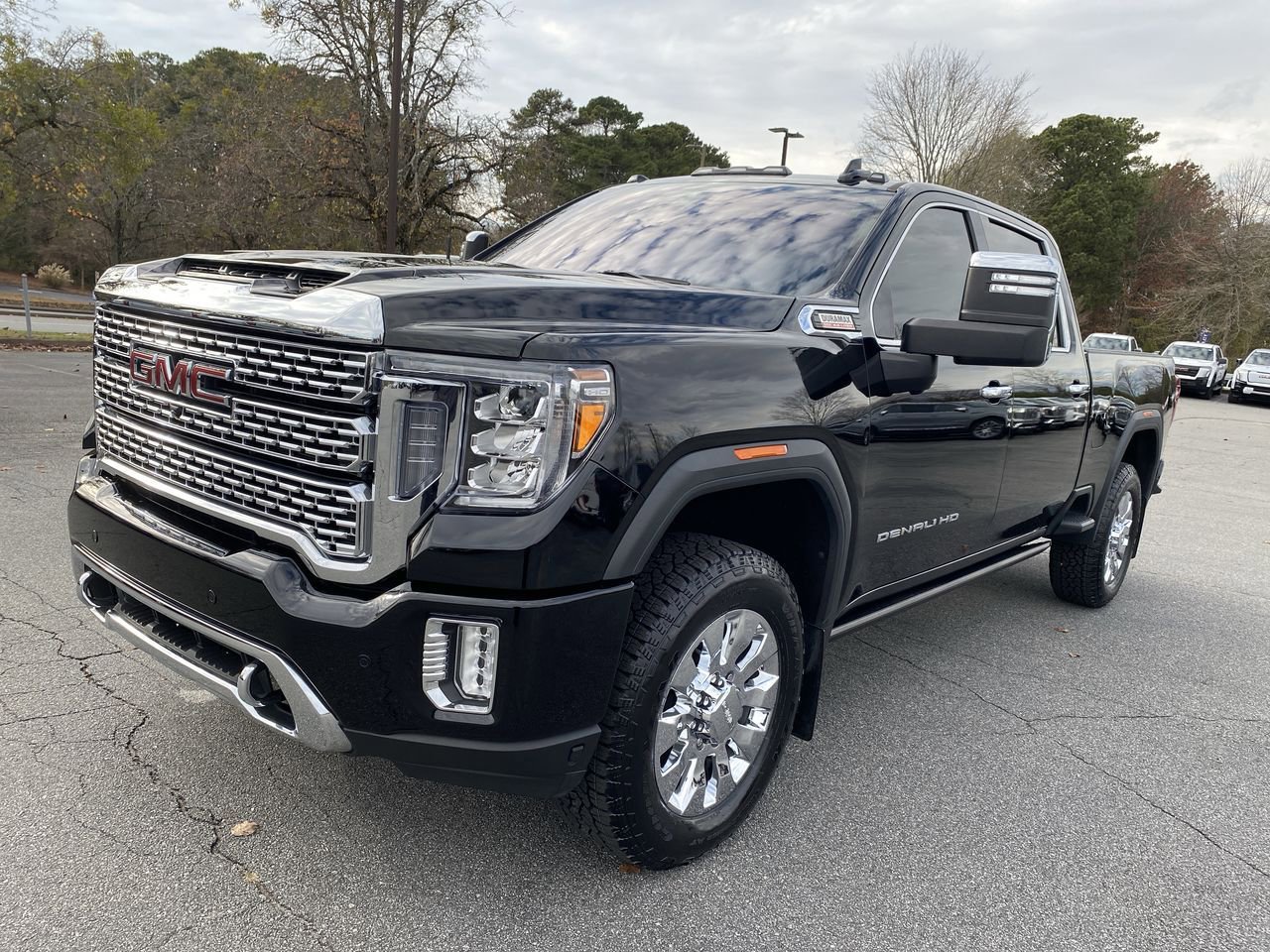 2022 GMC Sierra 2500 Denali HD Denali's photo