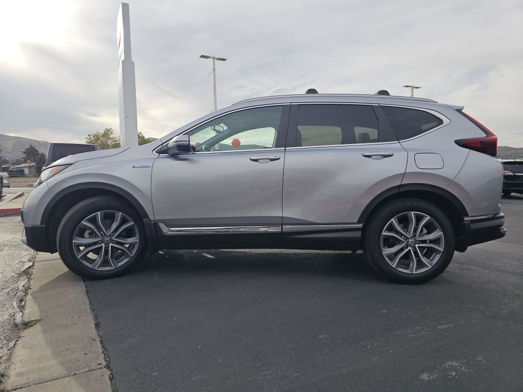 2022 Honda CR-V Hybrid Touring photo 16