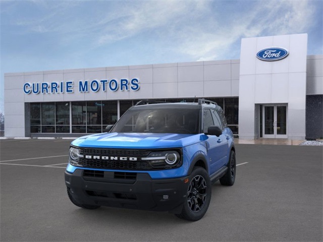 2025 FORD BRONCO SPORT - Image 25