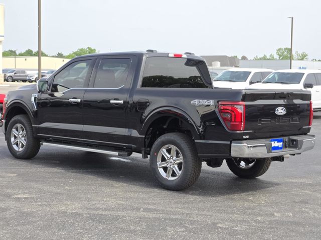 2025 Ford F-150 Lariat photo 4