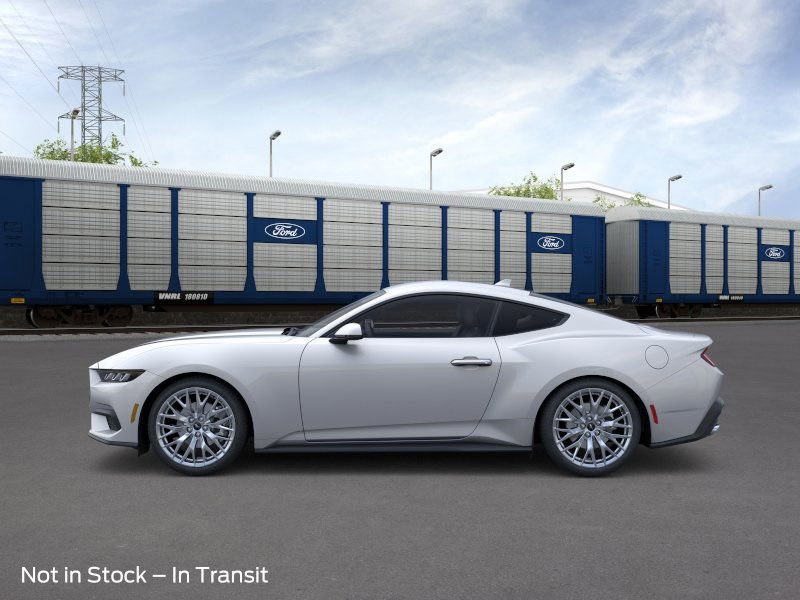 2025 Ford Mustang EcoBoost Premium photo 3