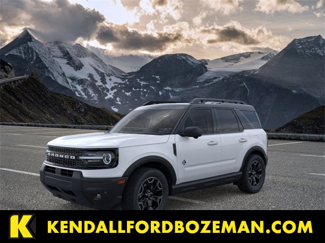2025 Ford Bronco Sport Outer Banks's photo