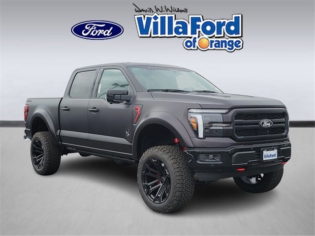 2025 Ford F-150 Lariat's photo
