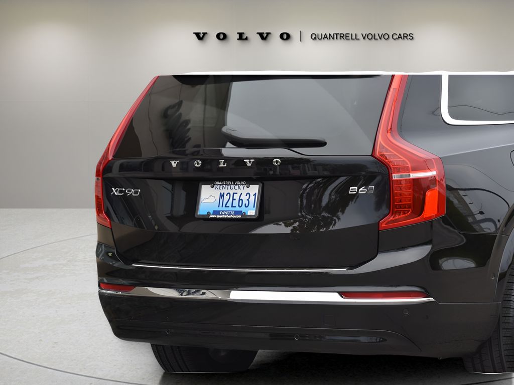 2024 Volvo XC90 Plus photo 5