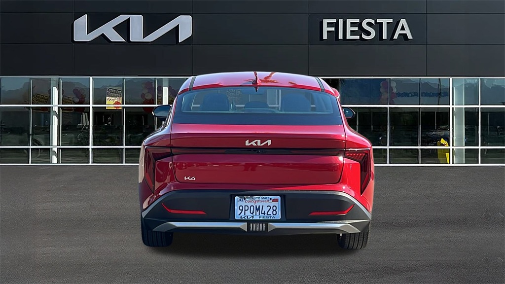 2025 Kia K4 EX photo 6