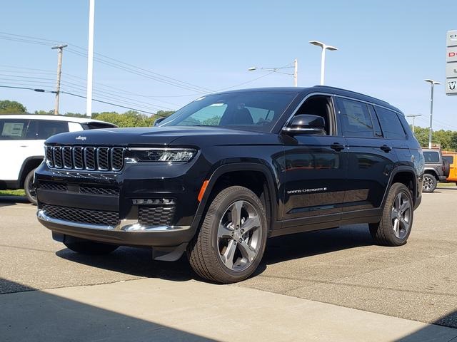 2025 Jeep Grand Cherokee Limited photo 4