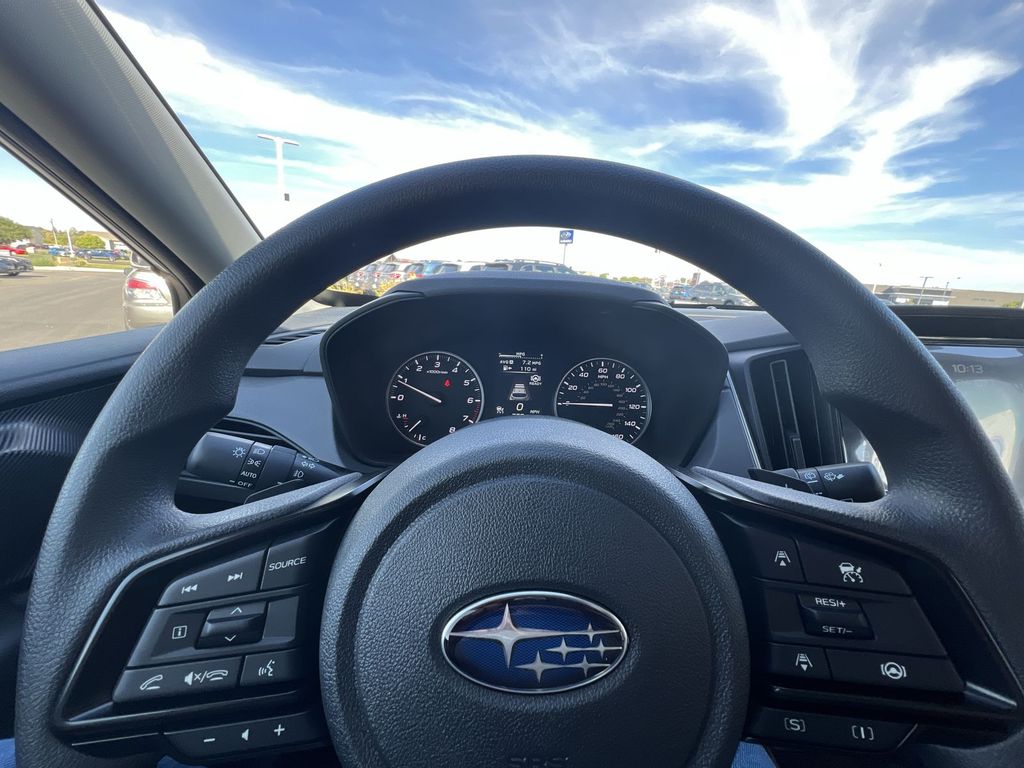 2025 Subaru Crosstrek Premium photo 11
