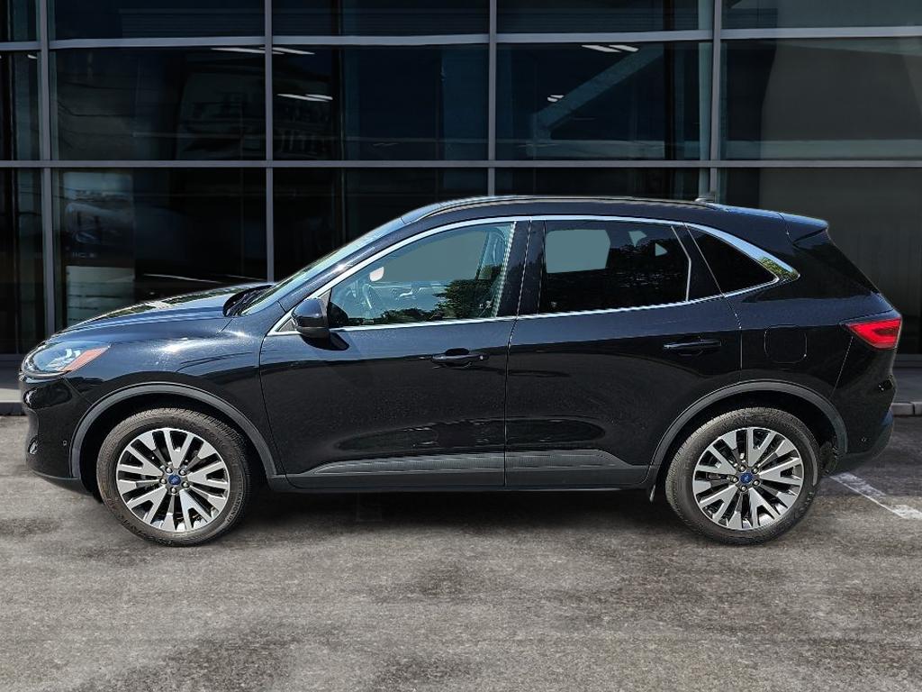 2021 Ford Escape Titanium photo 8