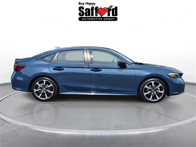 2026 Honda Civic Hybrid Sport Touring photo 8