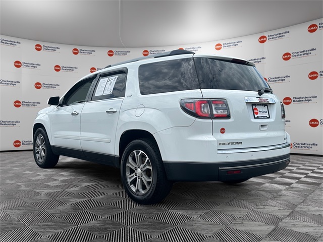 2016 Gmc Acadia SLT photo 3
