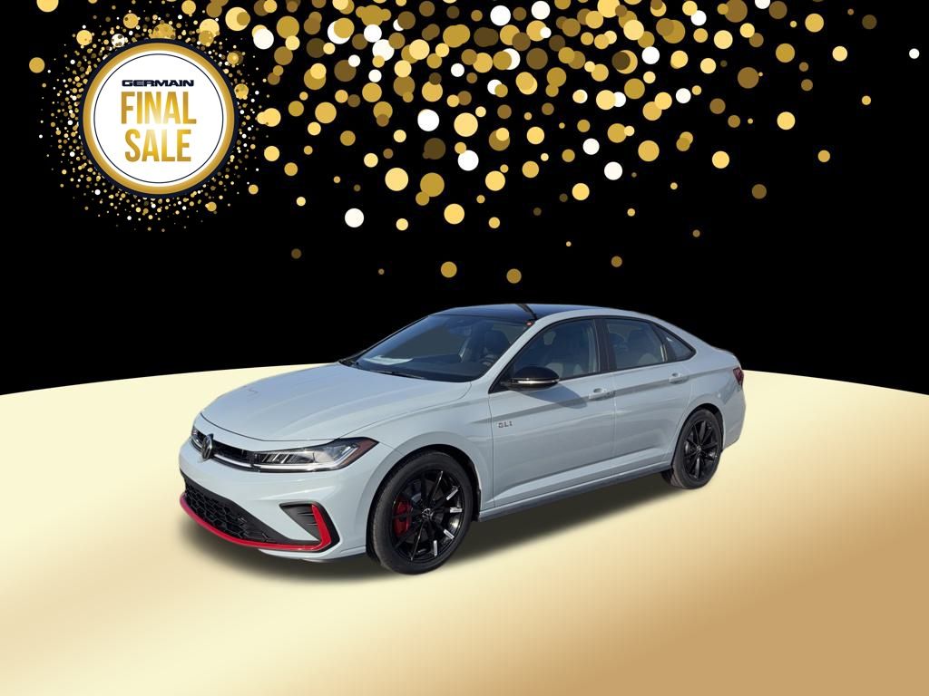 2026 Volkswagen Jetta GLI Autobahn's photo