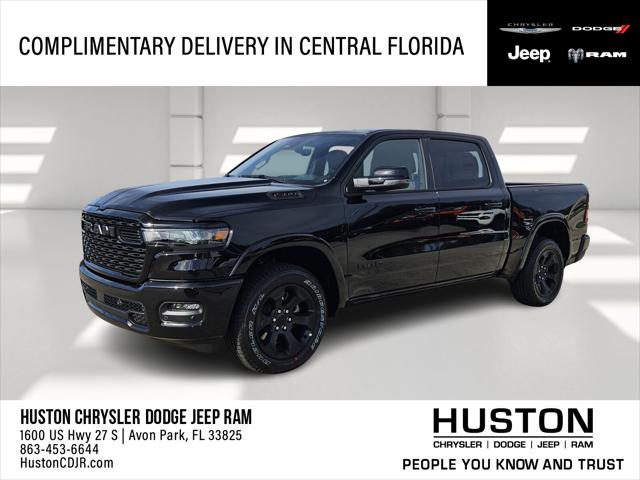 2026 RAM Ram 1500 Pickup Big Horn/Lone Star's photo