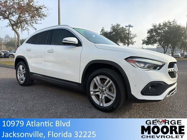 2021 Mercedes-Benz GLA GLA250's photo
