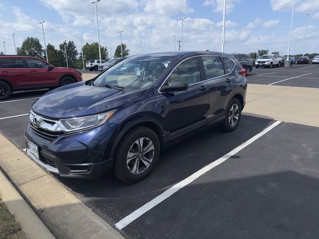 2019 Honda CR-V LX photo 3