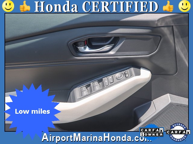 2023 Honda Accord EX photo 13