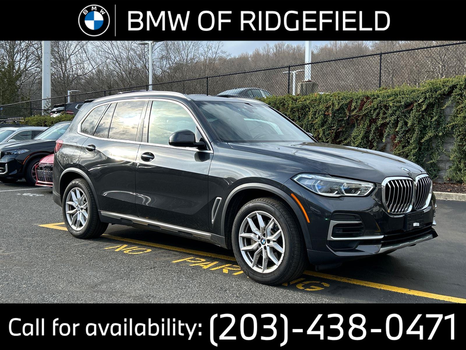 2022 BMW X5 40i's photo