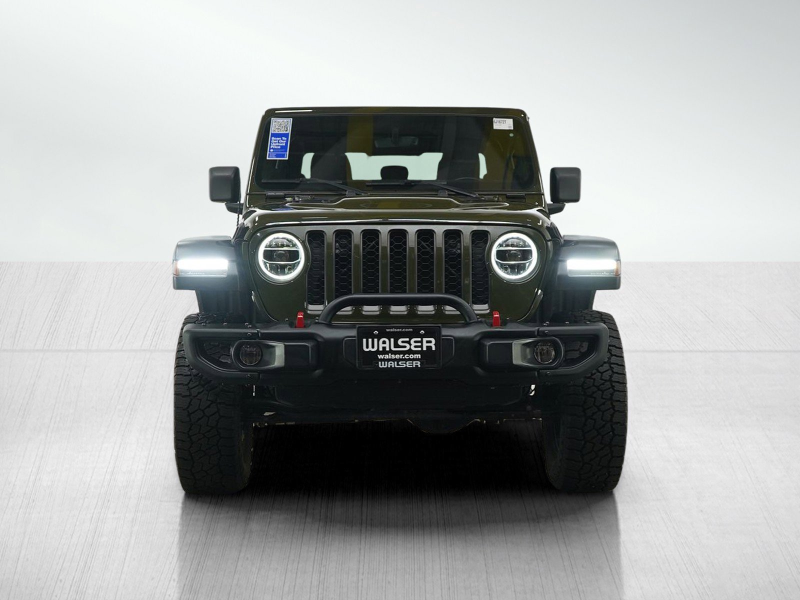2022 Jeep Gladiator Rubicon photo 8