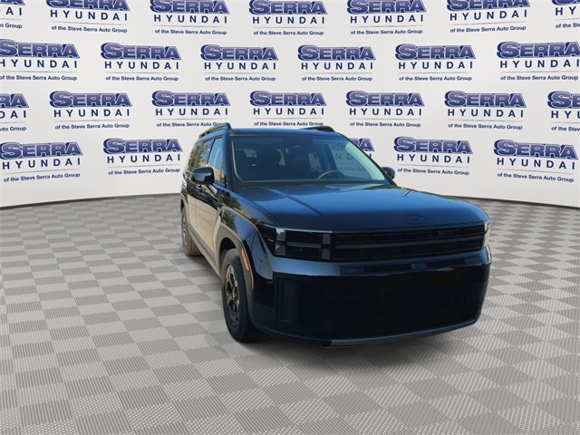 2025 Hyundai Santa Fe XRT photo 2