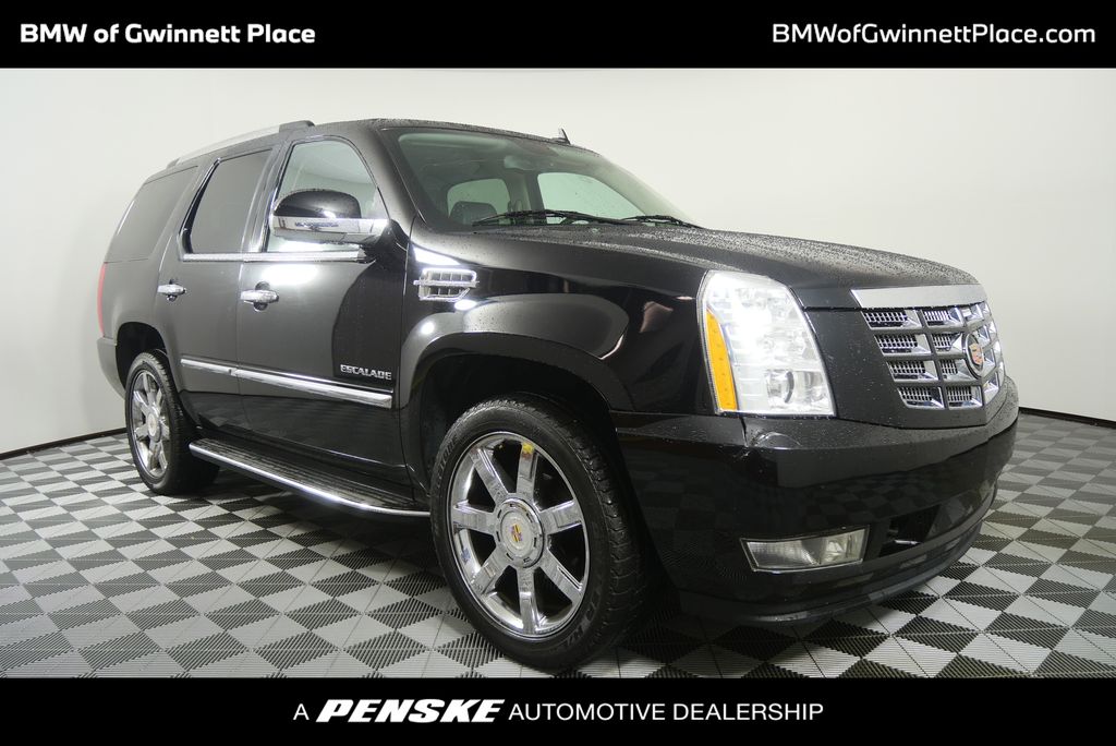 2010 Cadillac Escalade Base
