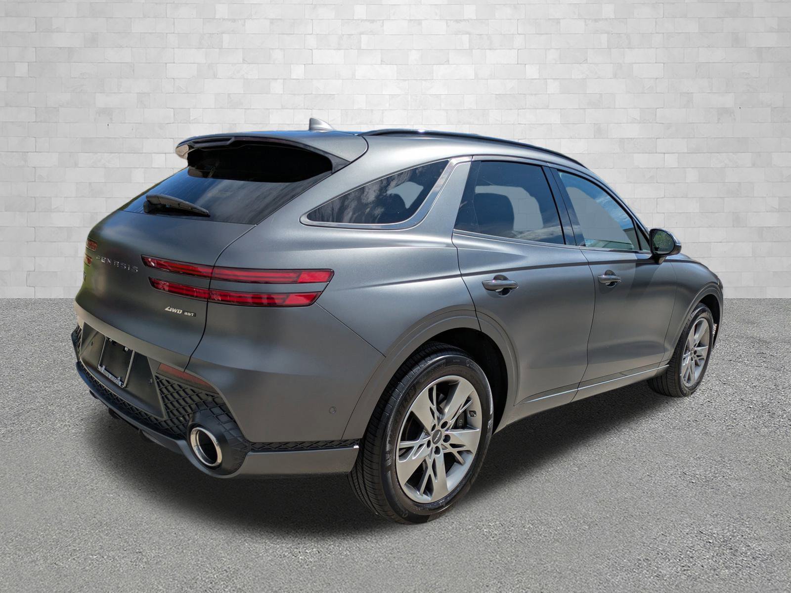 2023 Genesis GV70 3.5T Sport Advanced photo 2