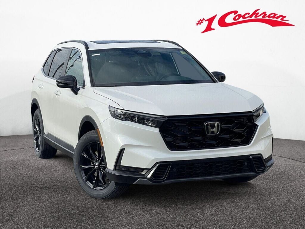 2026 Honda CR-V Sport-L's photo