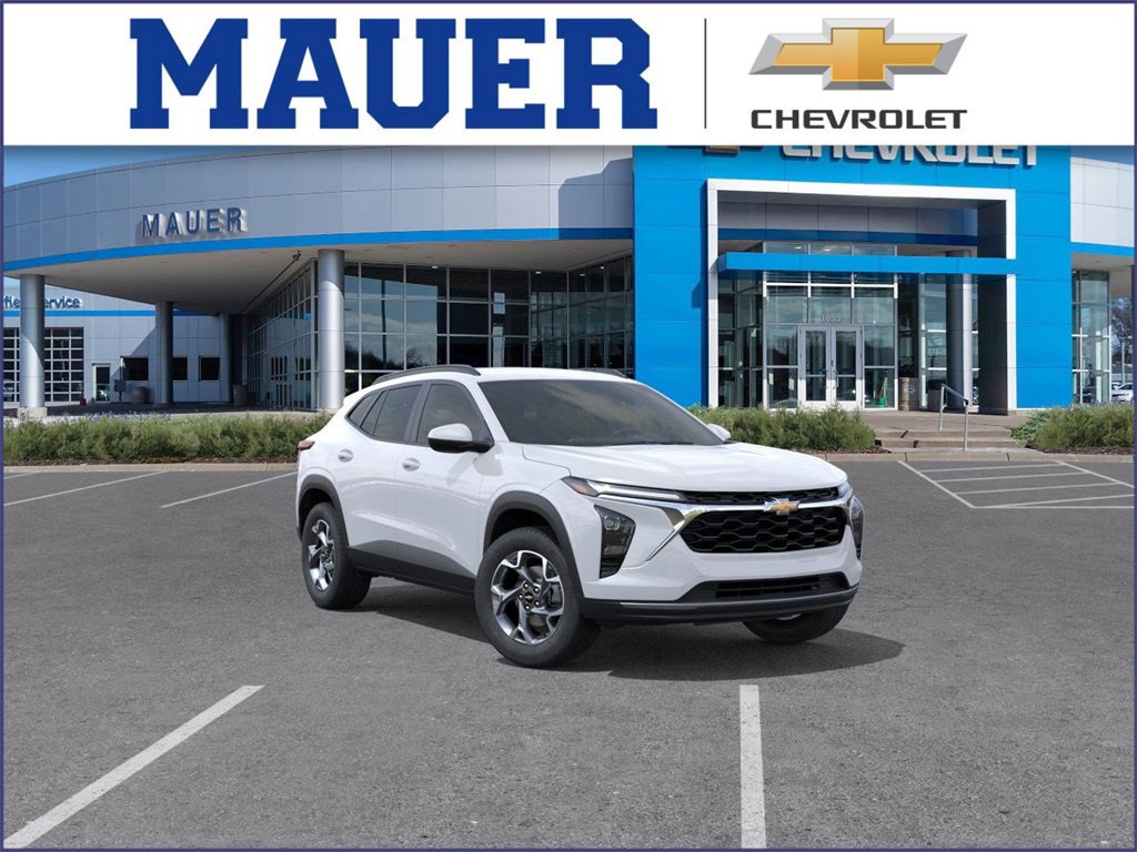 2026 Chevrolet Trax LT's photo