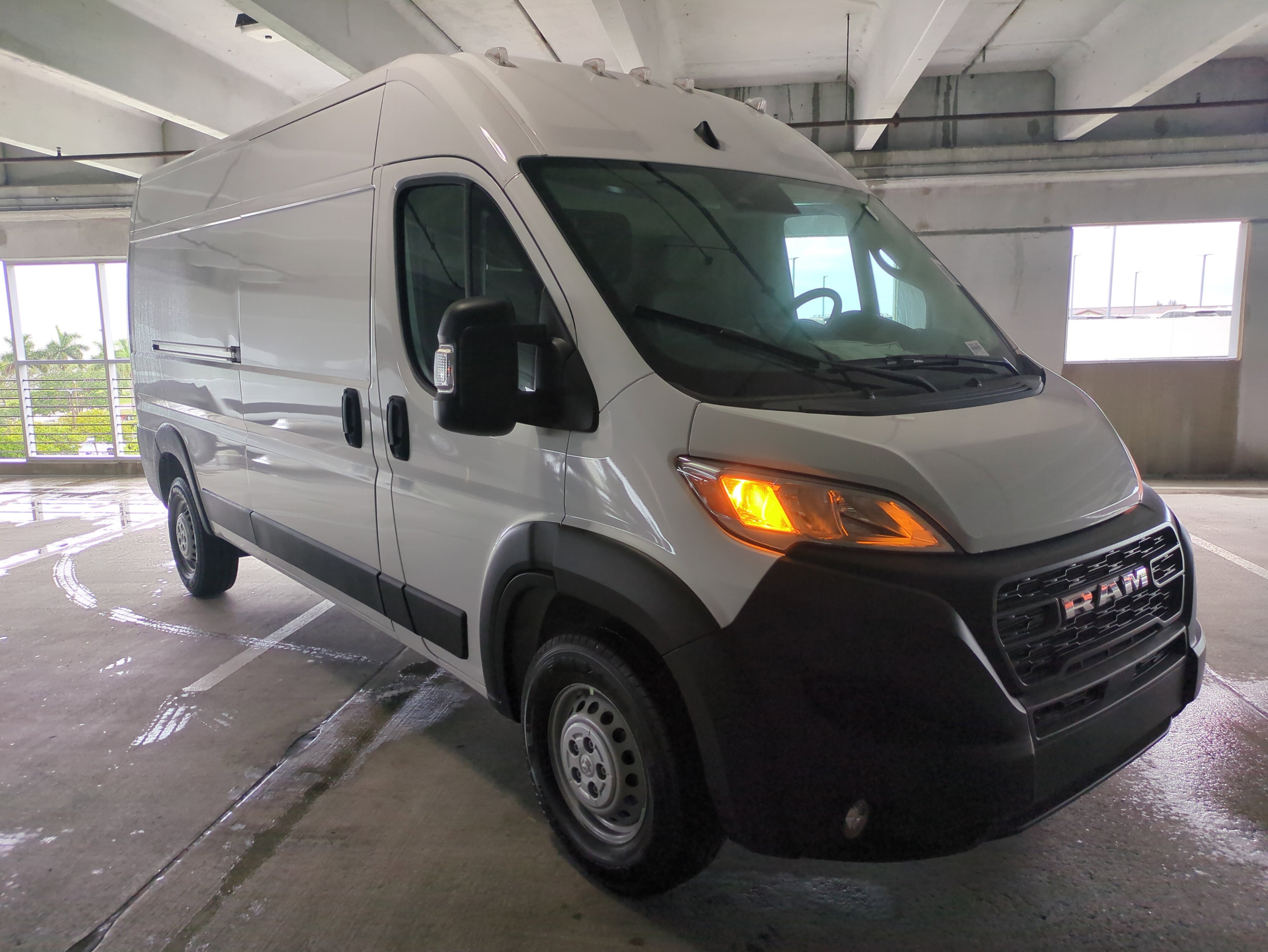 2025 RAM ProMaster Cargo Van Base's photo