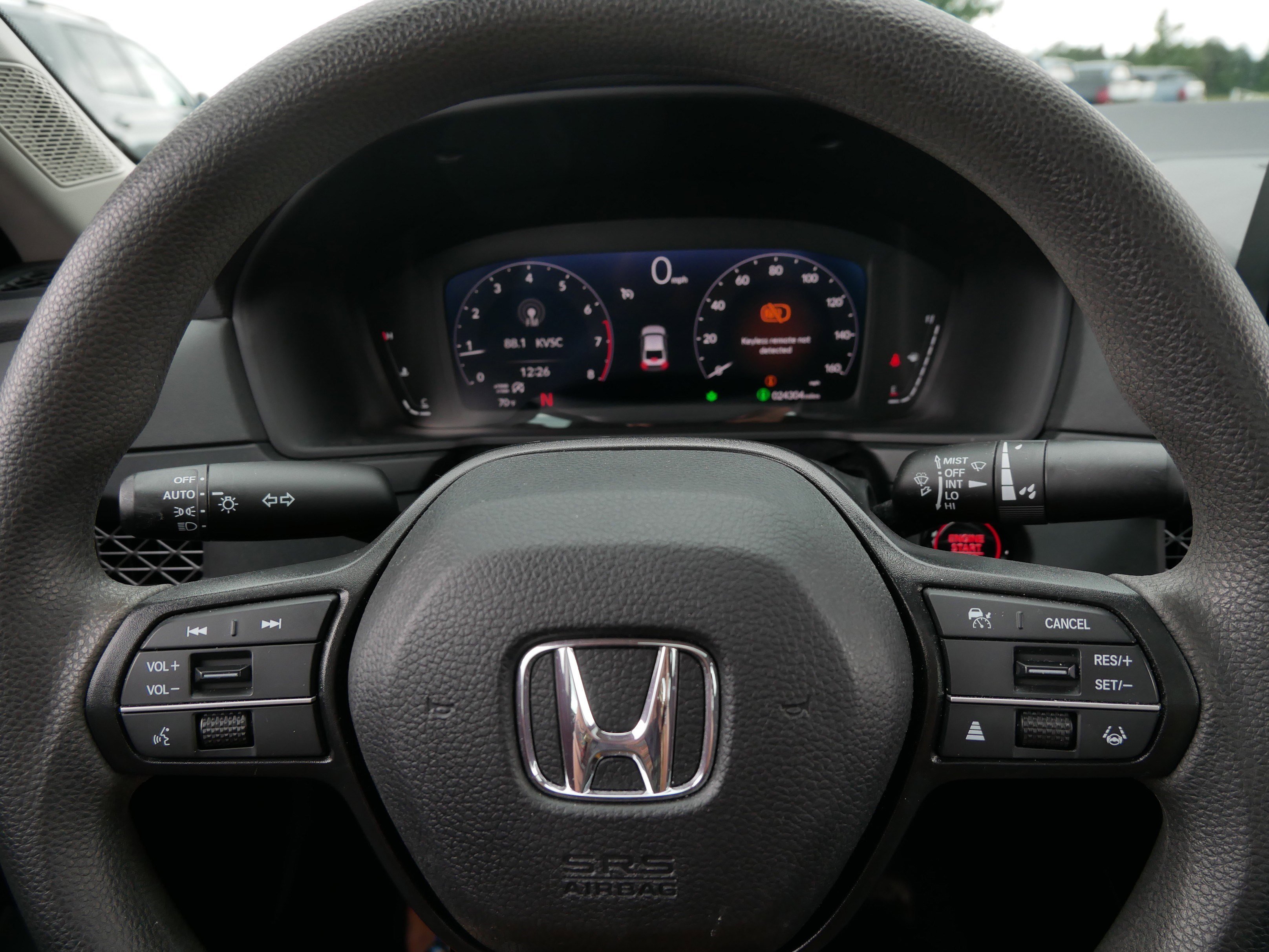 2024 Honda Accord EX photo 22