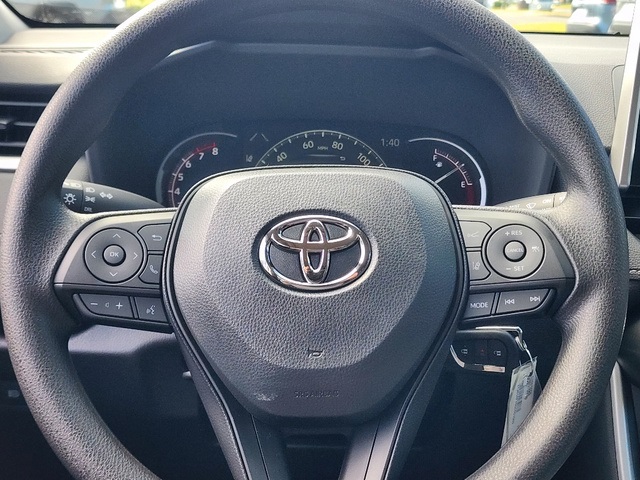 2025 Toyota RAV4 LE photo 9