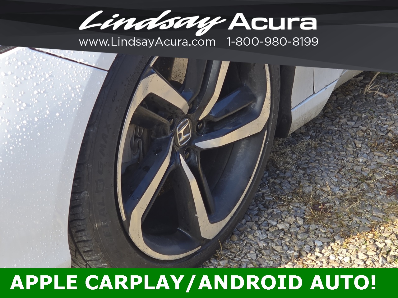 2018 Honda Accord Sport photo 3