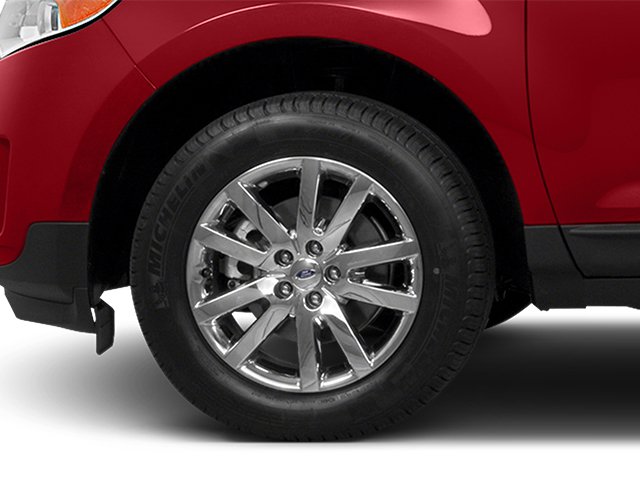 2014 Ford Edge SEL photo 10