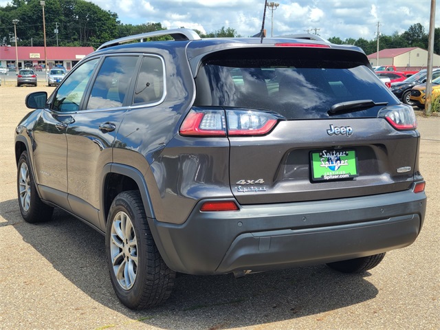 2020 Jeep Cherokee Latitude photo 5
