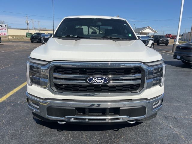 Used 2024 Ford F-150 Lariat with VIN 1FTFW5LD8RFB36701 for sale in Little Rock