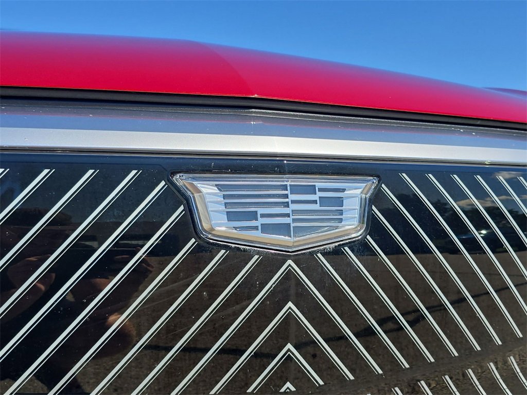 2024 Cadillac Lyriq Luxury photo 31